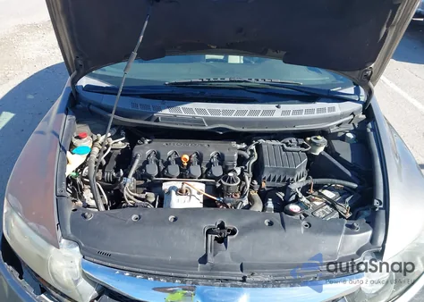 2007 Honda Civic Ex from USA, damaged, VIN 2HGFA15857H303908